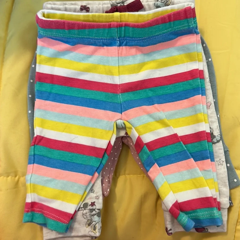 Newborn pants